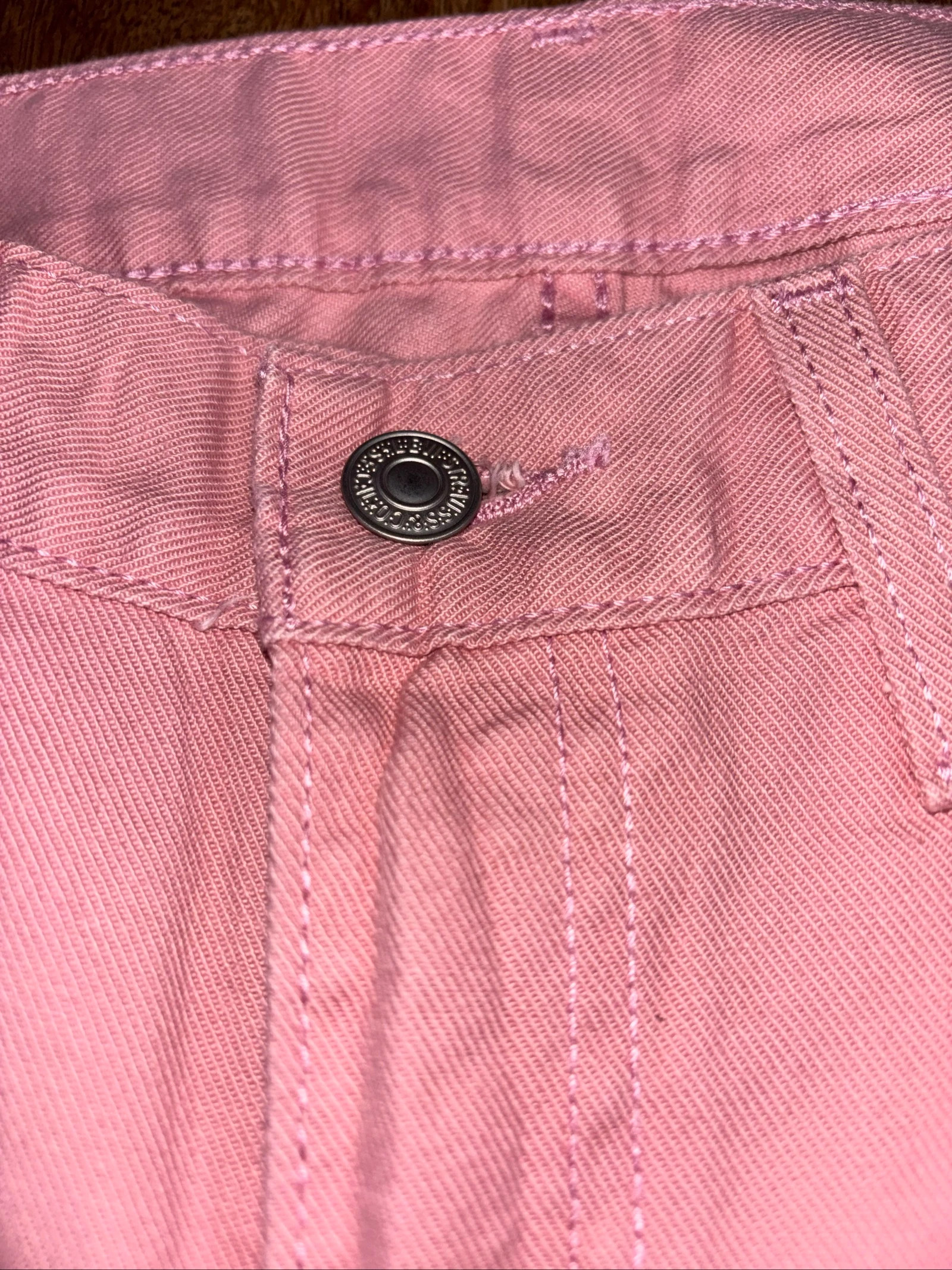 Jean femme Levi’s – photo 10